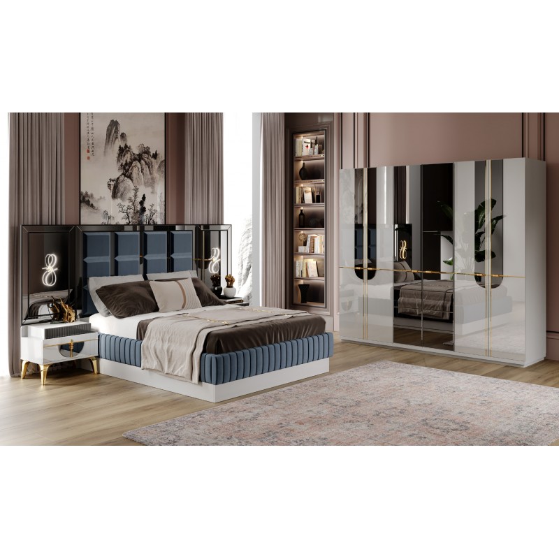 Icon Luxury Yatak Takımı